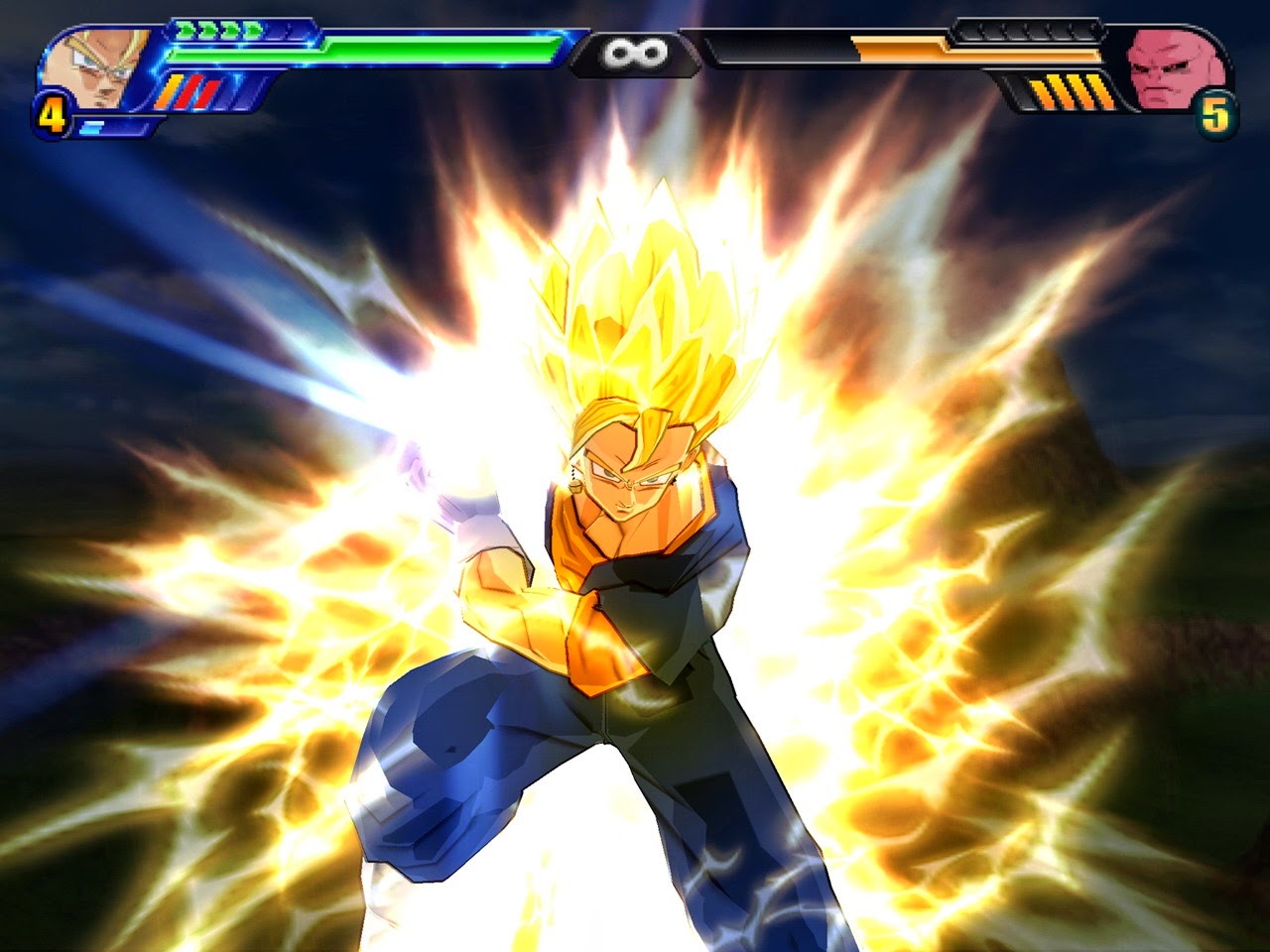 Dragon Ball Z Budokai Tenkaichi 3: O melhor jogo de luta da série para o  PS2 - PlayStation Blast