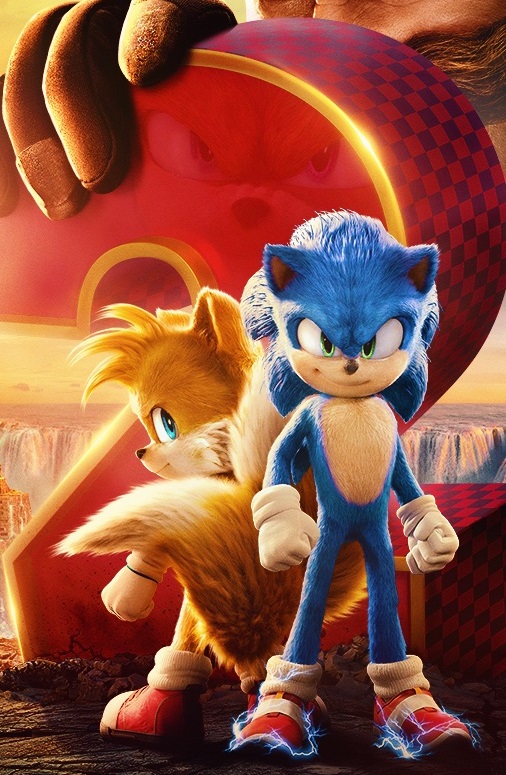 Sonic Prime: Confira imagens da animação da Netflix